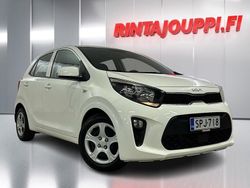 Käytetty 2023 Kia Picanto LX Viistoperä | 12 200 € (Perustarjous)