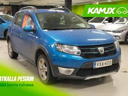 Sininen Käytetty 2013 Dacia Sandero Prestige Viistoperä | 3 680 €