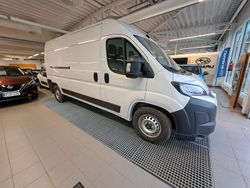 Valkoinen Käytetty 2024 Citroën Jumper Tila-auto | 45 900 €