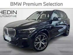 Musta Käytetty 2021 BMW X5 M Sport Katumaasturi | 51 800 € (Hyvä tarjous)