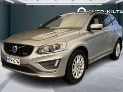 Hopea Käytetty 2014 Volvo XC60 R-Design Katumaasturi | 17 850 € (Hyvä tarjous)