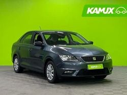 Hopea / harmaa Käytetty 2017 Seat Toledo Style Sedan | 11 990 €