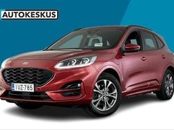 Punainen Käytetty 2021 Ford Kuga ST-Line X Katumaasturi | 23 390 € (Perustarjous)