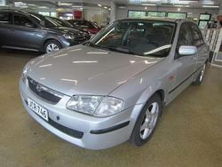 Käytetty 1999 Mazda 323 Sedan | 3 950 €