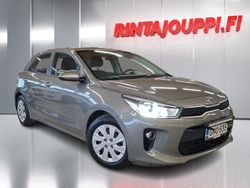 Vihreä Käytetty 2020 Kia Rio LX Viistoperä | 10 200 € (Perustarjous)