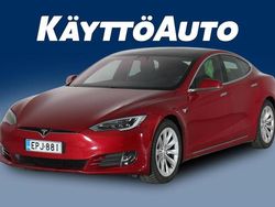 Punainen Käytetty 2018 Tesla Model S Viistoperä | 30 900 €