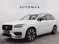 Valkoinen Uusi 2024 Volvo XC90 Performance Katumaasturi | 88 900 € (Kallis)