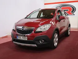 Käytetty 2014 Opel Mokka Enjoy Katumaasturi | 10 490 € (Perustarjous)