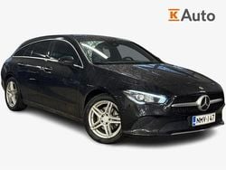 Käytetty 2023 Mercedes CLA200 Business Farmari | 27 400 € (Hyvä tarjous)