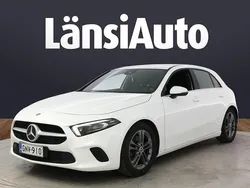 Valkoinen Käytetty 2019 Mercedes A220 Business Viistoperä | 27 890 €
