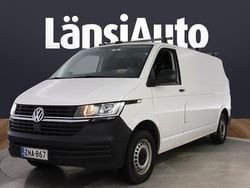 Valkoinen Käytetty 2020 VW T6.1 Van | 31 800 € (Hyvä tarjous)