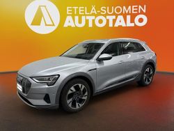 Hopea Käytetty 2023 Audi e-tron Advanced Plus Katumaasturi | 39 900 € (Perustarjous)