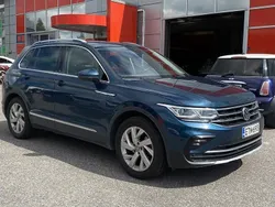 Käytetty 2021 VW Tiguan Katumaasturi | 23 900 € (Hyvä tarjous)