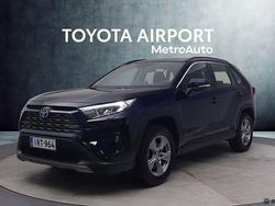 Sininen Käytetty 2024 Toyota RAV4 Edition Katumaasturi | 40 790 € (Hyvä tarjous)