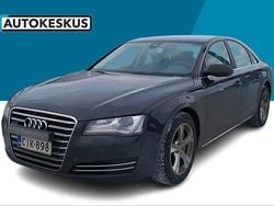 Harmaa Käytetty 2011 Audi A8 Sedan | 15 900 €