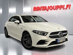 Valkoinen Käytetty 2021 Mercedes A250 AMG Farmari | 23 880 € (Perustarjous)