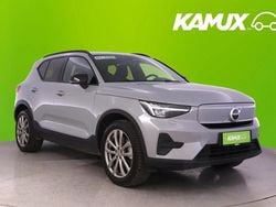 Hopea / harmaa Käytetty 2024 Volvo EX40 Core Katumaasturi | 42 190 € (Hieman kallis)