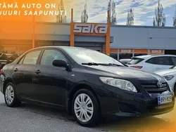 Käytetty 2009 Toyota Corolla Terra Sedan | 6 900 € (Perustarjous)