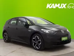 Hopea / harmaa Käytetty 2021 VW ID.3 Pro Performance Viistoperä | 20 190 € (Perustarjous)