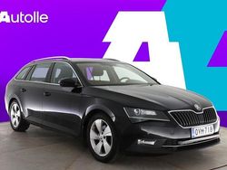 Käytetty 2017 Skoda Superb Farmari | 17 990 € (Perustarjous)