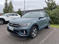 Käytetty 2022 VW T-Roc Comfortline Katumaasturi | 30 480 € (Kallis)