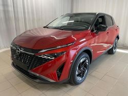 Uusi 2025 Nissan Qashqai Comfort Katumaasturi | 41 060 € (Perustarjous)