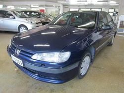 Sininen Käytetty 1997 Peugeot 406 Sedan | 2 700 €