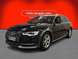 Musta Käytetty 2014 Audi A6 Allroad Farmari | 16 450 € (Perustarjous)
