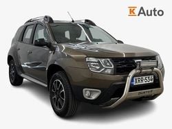 Käytetty 2017 Dacia Duster Black Shadow Katumaasturi | 12 850 € (Hieman kallis)