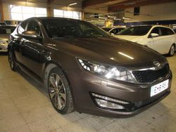 Marrone Usata 2012 Kia Optima Tre volumi | 8 980 € (Buon prezzo)