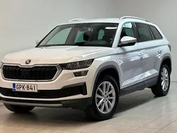 Käytetty 2023 Skoda Kodiaq Ambition Katumaasturi | 39 900 € (Perustarjous)