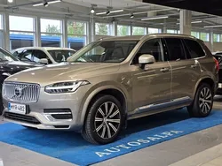 Käytetty 2020 Volvo XC90 Inscription Katumaasturi | 51 900 € (Hieman kallis)
