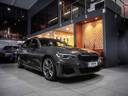 Harmaa Käytetty 2020 BMW M340 Sedan | 42 900 €