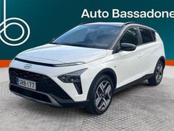 Käytetty 2024 Hyundai Bayon Katumaasturi | 23 480 € (Perustarjous)