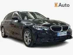 Käytetty 2020 BMW 318 Farmari | 20 990 € (Perustarjous)