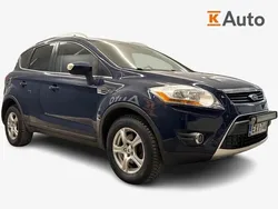 Sininen Käytetty 2011 Ford Kuga Titanium Katumaasturi | 6 750 € (Kallis)