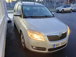 Harmaa Käytetty 2007 Skoda Roomster Comfort Tila-auto | 6 990 €