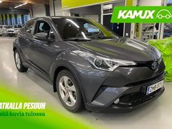 Hopea / harmaa Käytetty 2018 Toyota C-HR Active Katumaasturi | 17 890 € (Perustarjous)