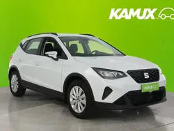Valkoinen Käytetty 2024 Seat Arona Style Katumaasturi | 25 990 € (Kallis)