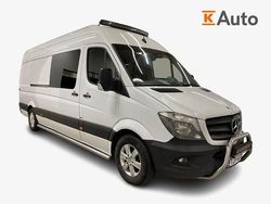 Käytetty 2015 Mercedes 316 Van | 17 390 €