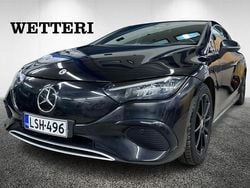 Musta Käytetty 2023 Mercedes EQE300 Sedan | 34 800 €