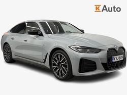 Käytetty 2024 BMW i4 M Sport Sedan | 51 700 € (Hyvä tarjous)