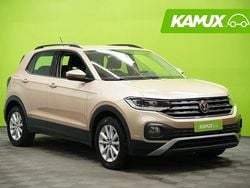 Oranssi Käytetty 2020 VW T-Cross Style Katumaasturi | 18 890 € (Perustarjous)