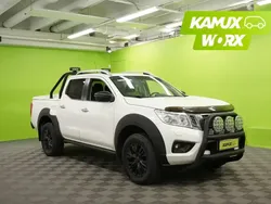 Valkoinen Käytetty 2017 Nissan Navara Tekna Nouto | 29 490 € (Perustarjous)
