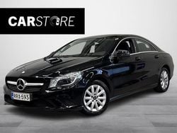 Käytetty 2014 Mercedes CLA180 Business Sedan | 14 760 € (Perustarjous)