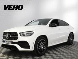 Bianco Usata 2023 Mercedes GLE350 AMG Coupé | 69 800 € (Buon prezzo)