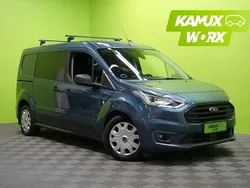 Blue metallic Käytetty 2019 Ford Transit Trend Van | 15 190 € (Supertarjous)