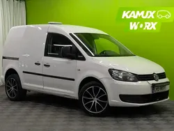 Valkoinen Käytetty 2011 VW Caddy Tila-auto | 10 900 € (Kallis)
