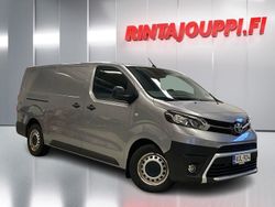 Käytetty 2021 Toyota Proace Van | 22 800 € (Hyvä tarjous)