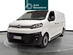 Käytetty 2021 Citroën e-Jumpy Tila-auto | 28 480 € (Perustarjous)